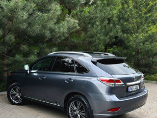 Lexus RX Series foto 5