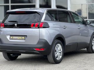 Peugeot 5008 foto 6