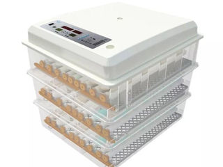 Incubator pentru oua Demetra DM-176 / Livrare gratuita / Achitarea in 4 Rate, foto 1