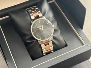 Rado Coupole Позолоченный Браслет Automatic Watch Часы Ceas Новые с Гарантией RRP 1350 £ foto 3