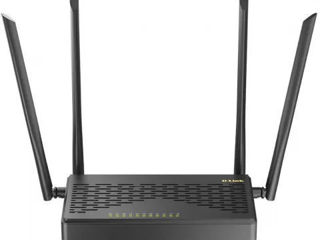 Wireless Router D-link Dir-825/gfru/r3a Ac1200 (новый)