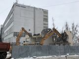 Excavator demolari reciclari / снос демонтаж foto 10