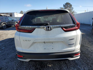 Honda CR-V foto 5