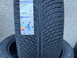 315/40 R21 и 275/45 R21 Michelin Pilot Alpin 5 Suv/ Доставка, Livrare toata Moldova