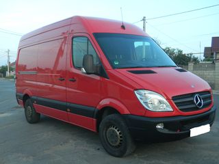 Mercedes Sprinter313 foto 1