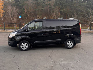 Ford Transit Custom foto 10