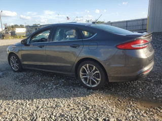 Ford Fusion foto 6