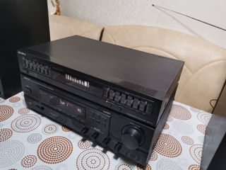 Sony SEQ411 HiFi Stereo Graphic Equalizer/Analyzer made in Japan foto 3