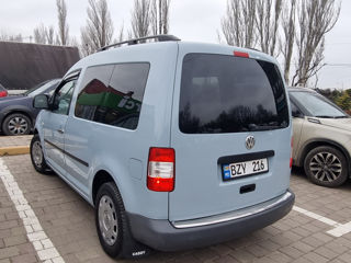 Volkswagen Caddy foto 3