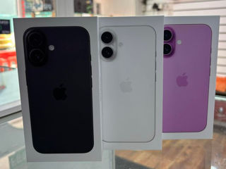 iPhone 16 128 Gb = 880 €. White / Black / Pink / Teal / Ultramarine. Гарантия 1 год. Garantie 1 an.