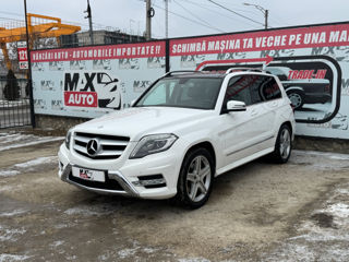 Mercedes GLK-Class