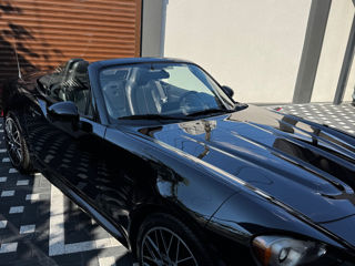 Fiat 124 Spider, 2016 г.