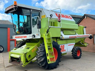 Claas dominator 98 SL foto 3