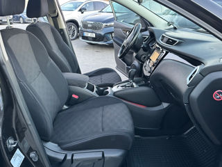 Nissan Qashqai foto 16