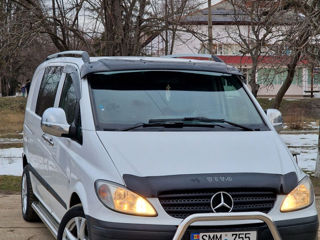 Mercedes Vito foto 3