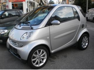 Smart Forfour foto 2