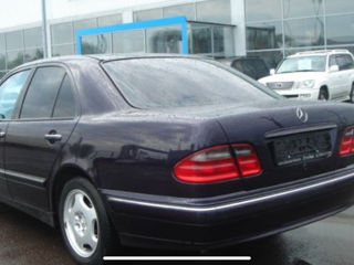 Mercedes W210 2.7 3.2 cdi foto 4