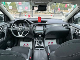 Nissan Qashqai foto 8