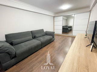 Apartament cu 2 camere, 60 m², Centru, Chișinău foto 8