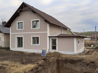 Construcţii case din S.I.P. paneli(строительство домов).