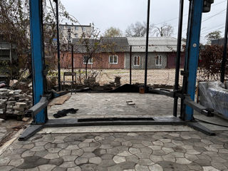 Немецкий Подёмник 3,5 тоны