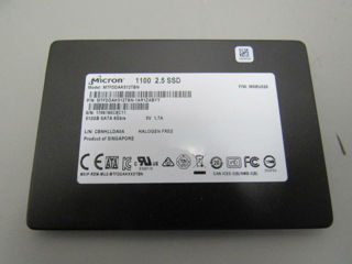 SSD Micron 1100 - 120Gb / 240Gb / 480Gb / 500Gb / 1 Tb