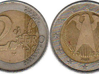 Монета "2 Euro" Германия 2003 год