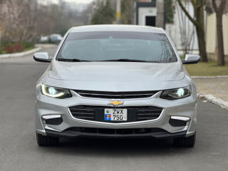 Chevrolet Malibu фото 1