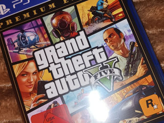 GTA 5 Premium Edition,Online