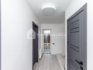 Townhouse modern în 2 nivele, Bubuieci, 120 mp+2 ari! foto 13