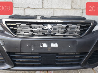 Продам запчасти Peugeot 308 foto 2