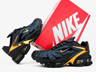 Nike Air Max x Skepta Black/Gold foto 4