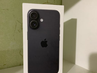 iPhone 16 128GB Black foto 5