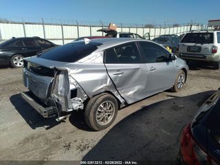 Toyota Prius foto 4