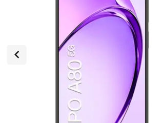 Oppo A80 новый запечатаный 3000 лей не дорого