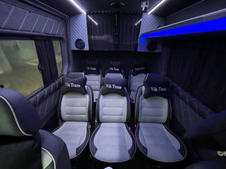 Volkswagen Crafter foto 8