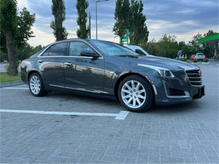 Cadillac CTS foto 2