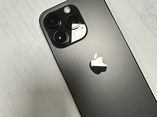 iPhone 14pro 256 gb black foto 5