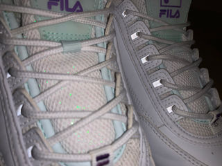 Кроссовки Fila Model- Disruptor Новые foto 6