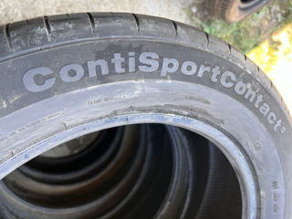 R19 255/50 Continental ContiSportContact 5 foto 5