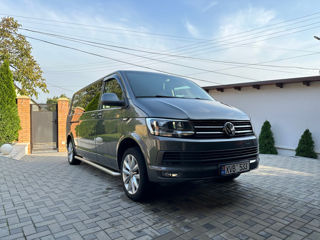 Volkswagen Transporter foto 7