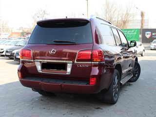 Lexus LX Series foto 3