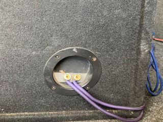 Subwoofer foto 3