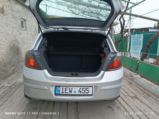 Opel Astra foto 5