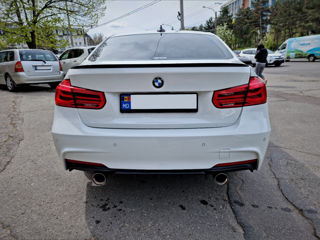 BMW 320d M Sport 2018 chirie auto! rent a car! аренда машин! foto 7