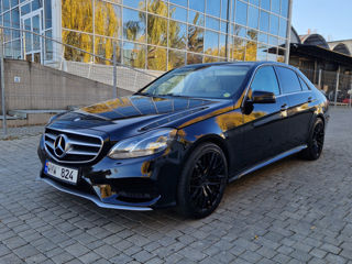 Mercedes E-Class