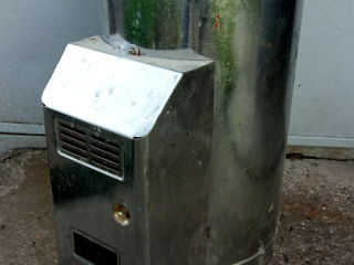 Электрический водонагреватель проточный  Электрический водонагреватель подключаемый в систему отопле foto 4