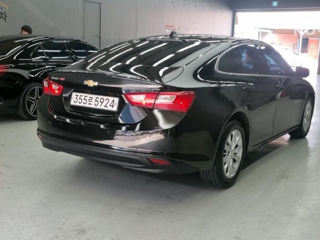 Chevrolet Malibu фото 2