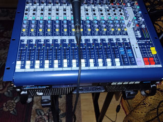 Soundcraft in stare ca nou foto 5