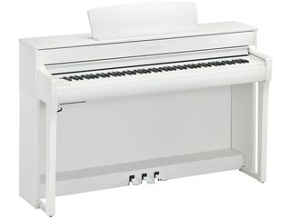 Pian digital Yamaha clp-745 white. Plata în 3 rate. Livrare gratuita în toată Moldova.